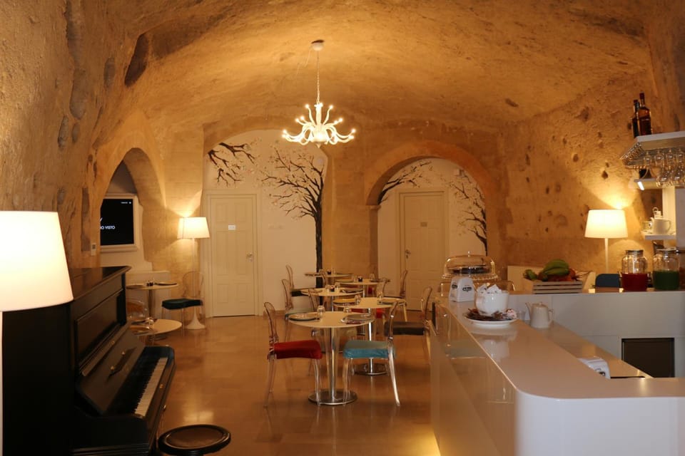 Albergo Del Sedile Hotel in Matera