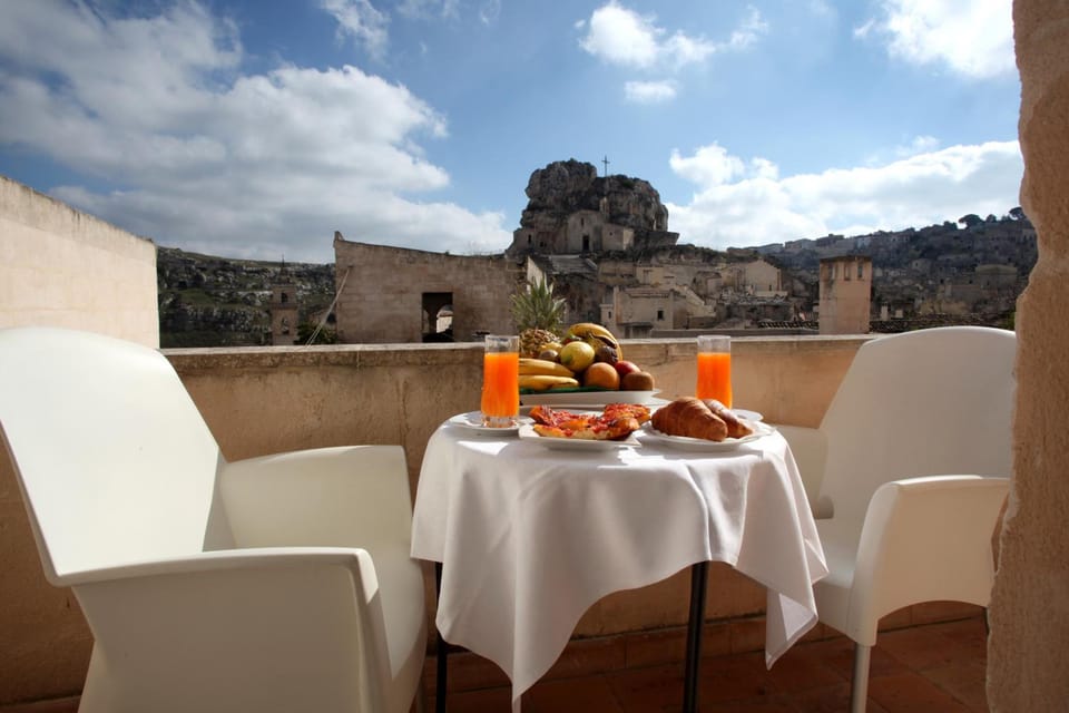 Caveoso Hotel Hotel in Matera