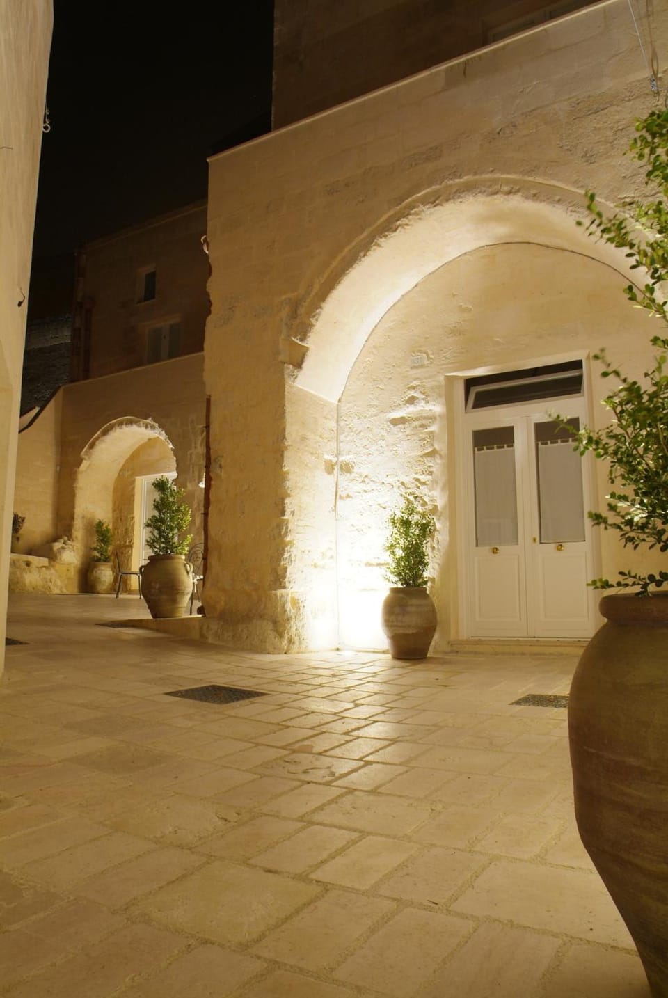 Caveoso Hotel Hotel in Matera