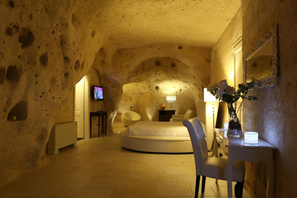 Caveoso Hotel Hotel in Matera