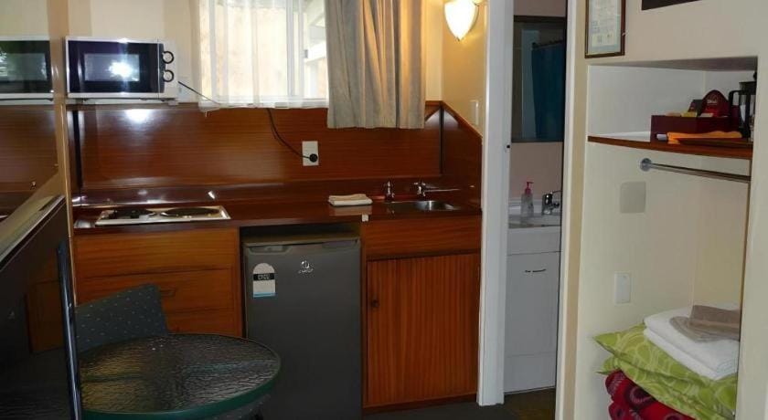 Safari Motel Motel in Manawatū-Whanganui, New Zealand