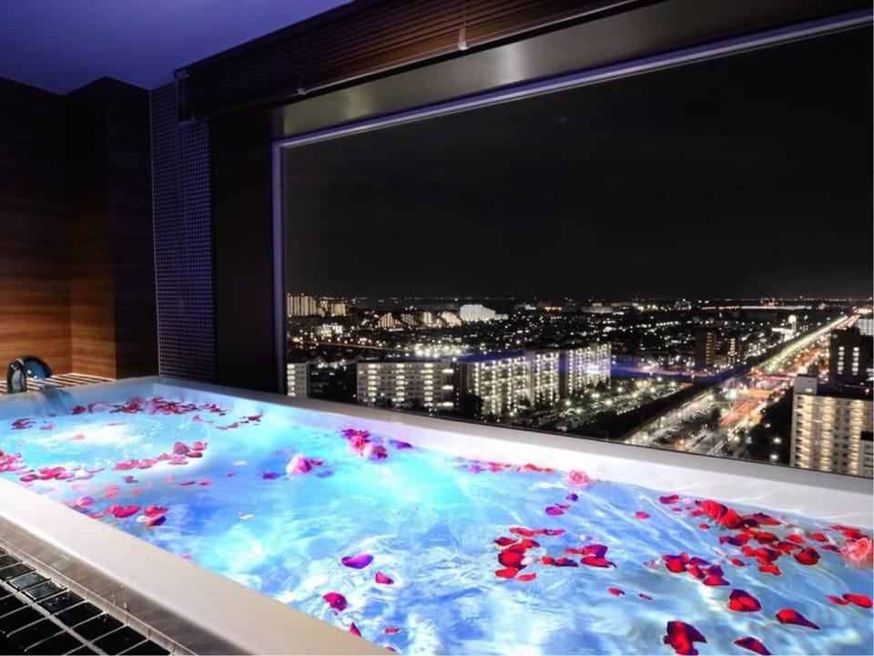 Urayasu Brighton Hotel Tokyo Bay Resort in Chiba Prefecture