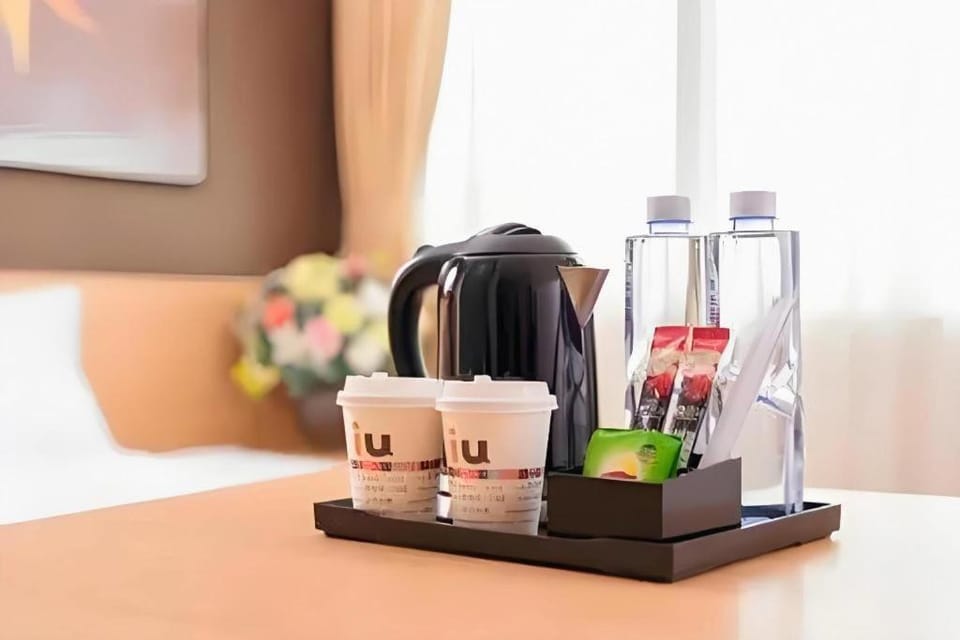 IU Hotel Anyang West Railway Station Yinxu Scenic Spot Hotel in China