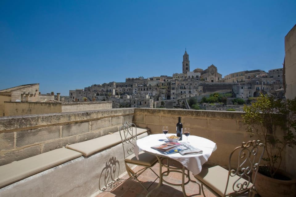 L'Hotel In Pietra Hotel in Matera