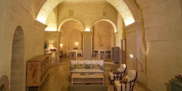 L'Hotel In Pietra Hotel in Matera