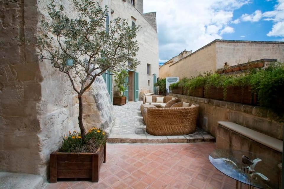 L'Hotel In Pietra Hotel in Matera