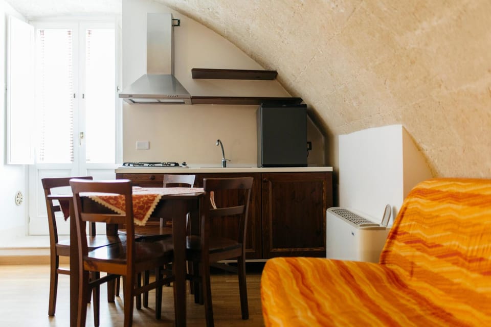 Residence Del Casalnuovo Apartment hotel in Matera