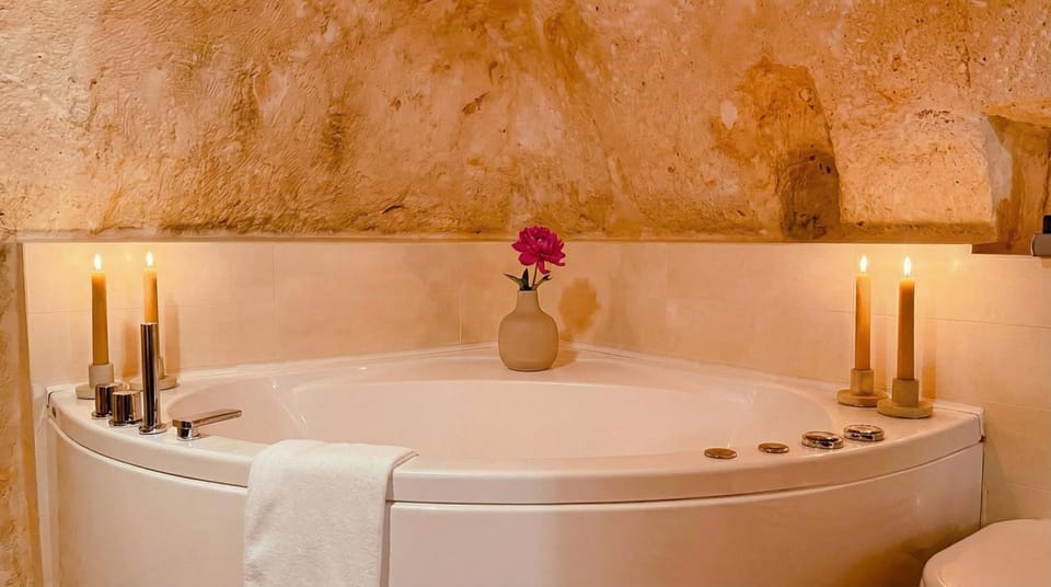 Hotel San Giorgio Hotel in Matera