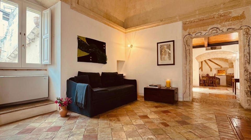 Hotel San Giorgio Hotel in Matera