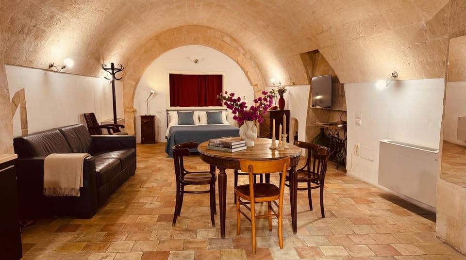 Hotel San Giorgio Hotel in Matera