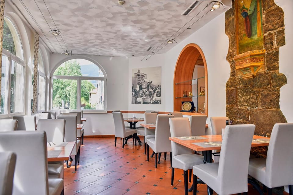 Albergo Cavallino s'Rossl Hotel in Merano