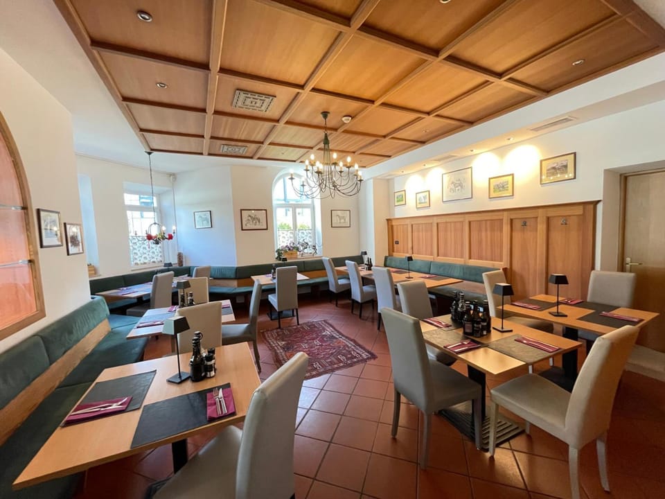 Albergo Cavallino s'Rossl Hotel in Merano