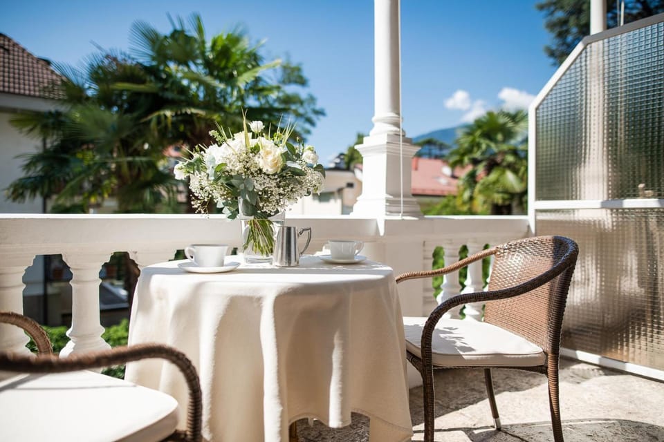 Hotel Adria Hotel in Merano