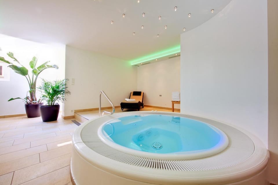 Hotel Gartenresidence Zea Curtis Hotel in Merano