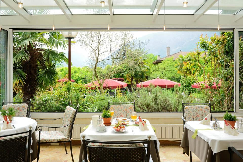 Hotel Gartenresidence Zea Curtis Hotel in Merano