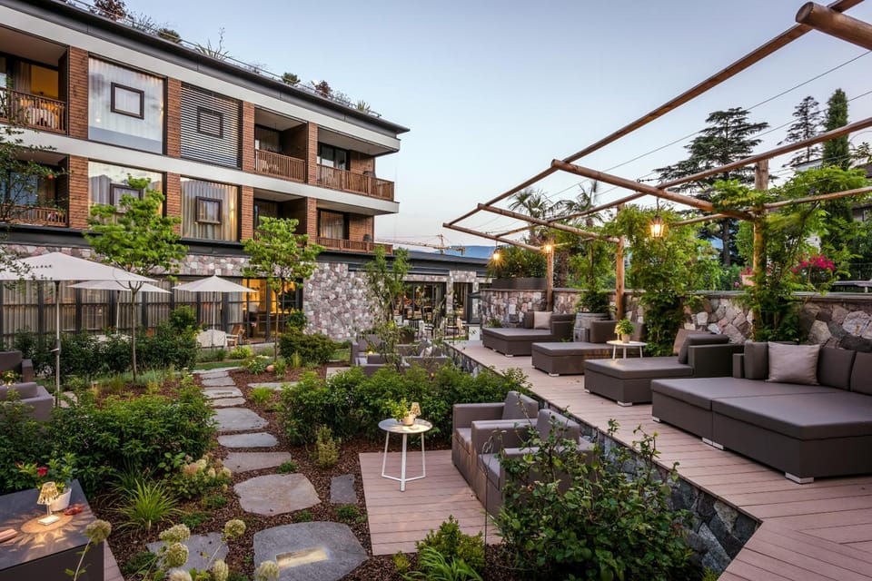 Hotel Ansitz Plantiz Hotel in Merano
