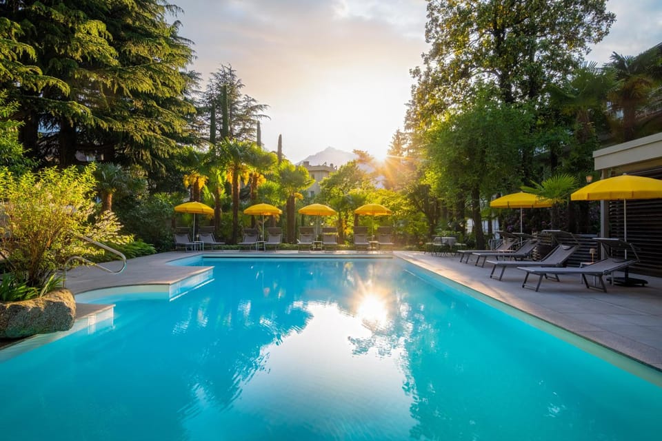 Hotel Bavaria Hotel in Merano