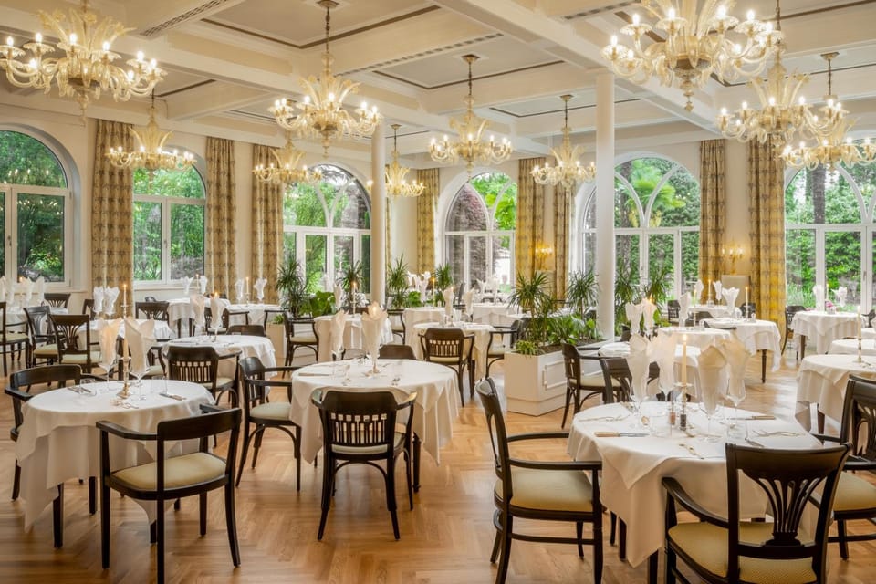 Hotel Bavaria Hotel in Merano