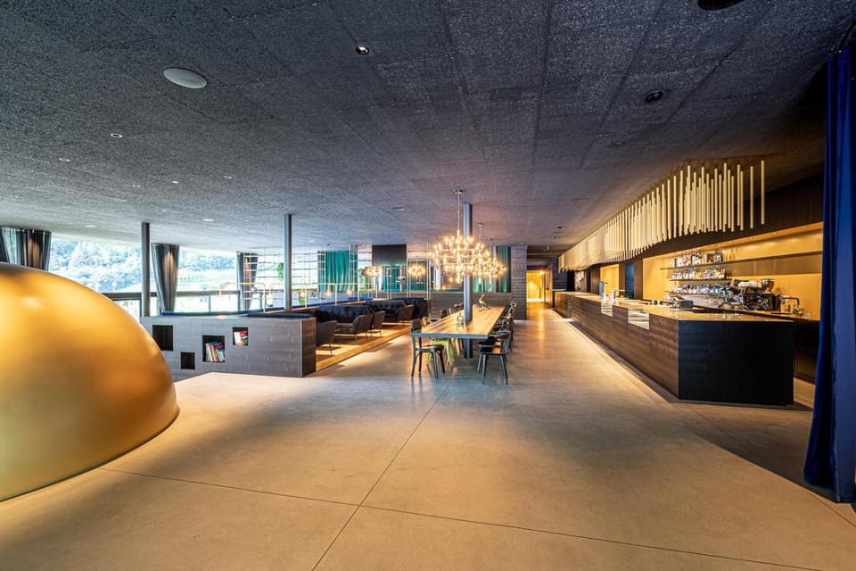 Prinz Rudolf Smart Hotel Hotel in Trentino-South Tyrol