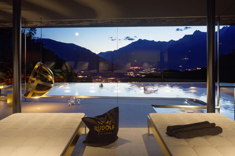 Prinz Rudolf Smart Hotel Hotel in Trentino-South Tyrol