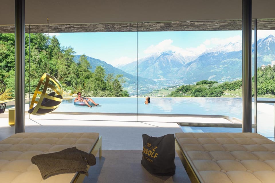 Prinz Rudolf Smart Hotel Hotel in Trentino-South Tyrol