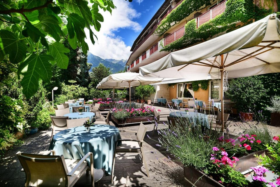 Hotel Juliane Hotel in Merano