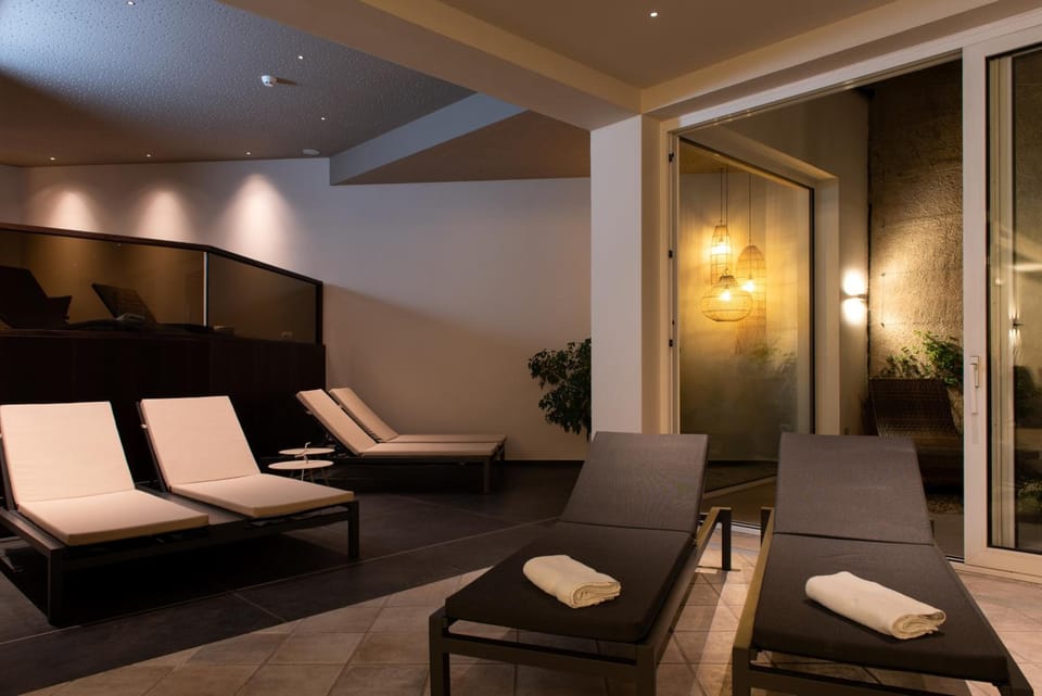 Hotel Ladurner Hotel in Merano