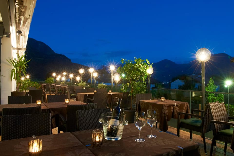 Hotel Ladurner Hotel in Merano