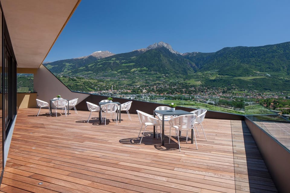 Parkhotel Marlena - Adults Only Hotel in Merano