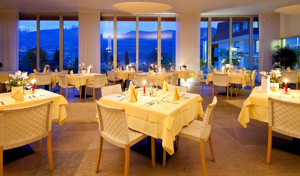 Parkhotel Marlena - Adults Only Hotel in Merano