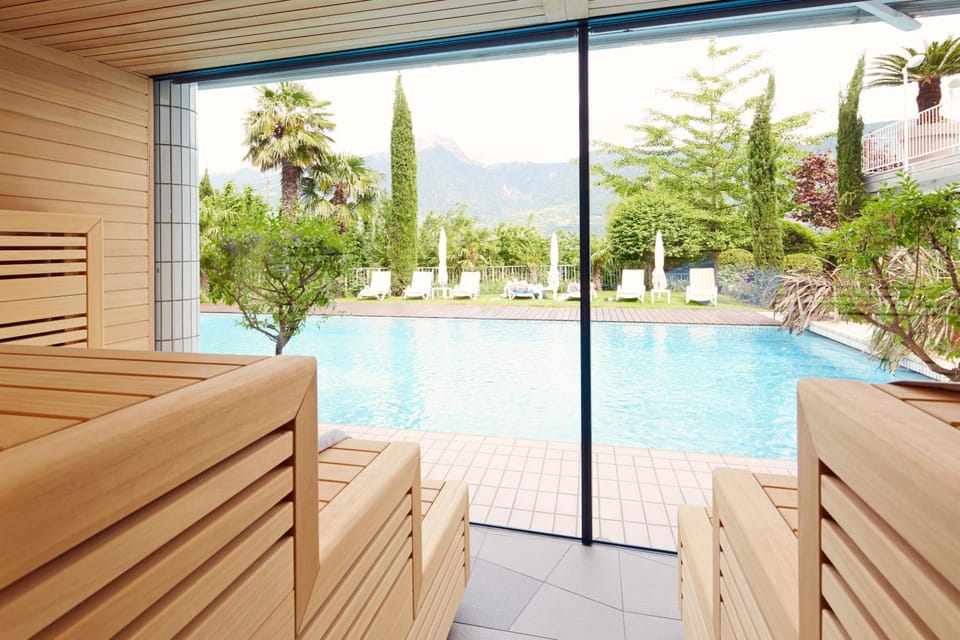 Parkhotel Marlena - Adults Only Hotel in Merano