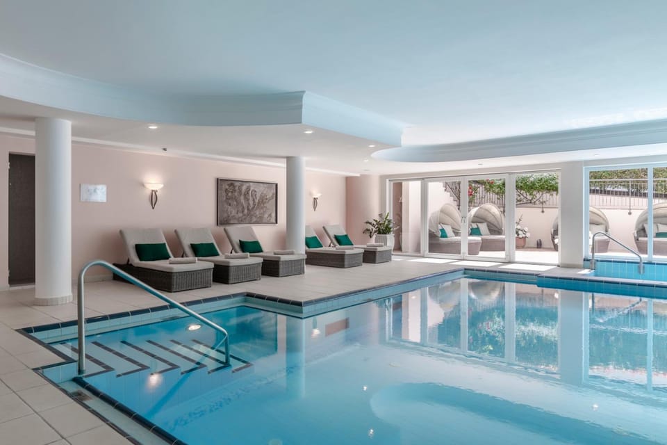 Hotel Pienzenau Am Schlosspark Hotel in Merano