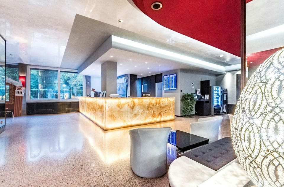 Antony Hotel Venice Airport Hotel in Venice