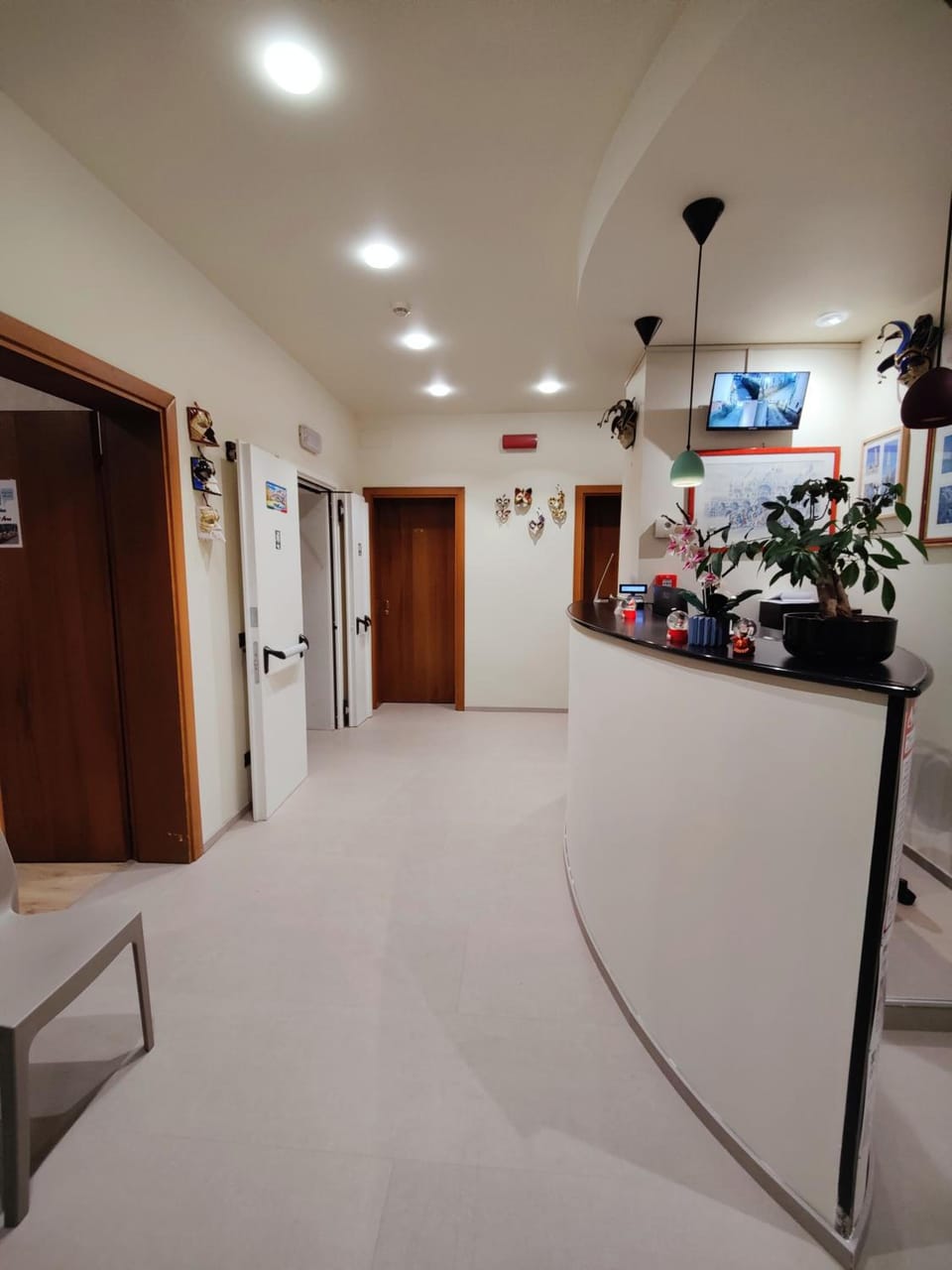 Hotel Montepiana Hotel in Venice