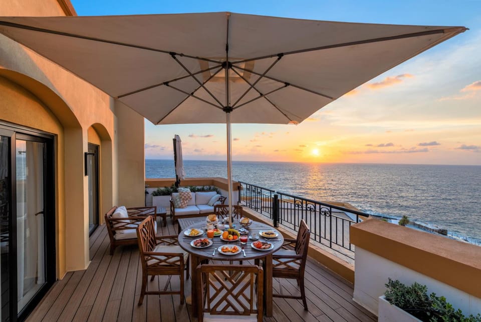 Corinthia Hotel St. George’s Bay Hotel in Saint Julians