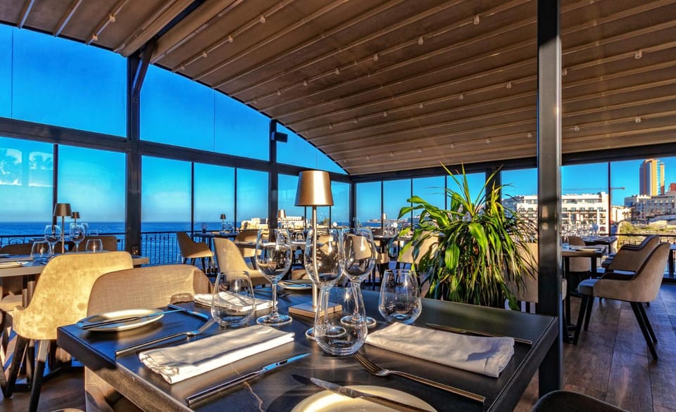 Corinthia Hotel St. George’s Bay Hotel in Saint Julians