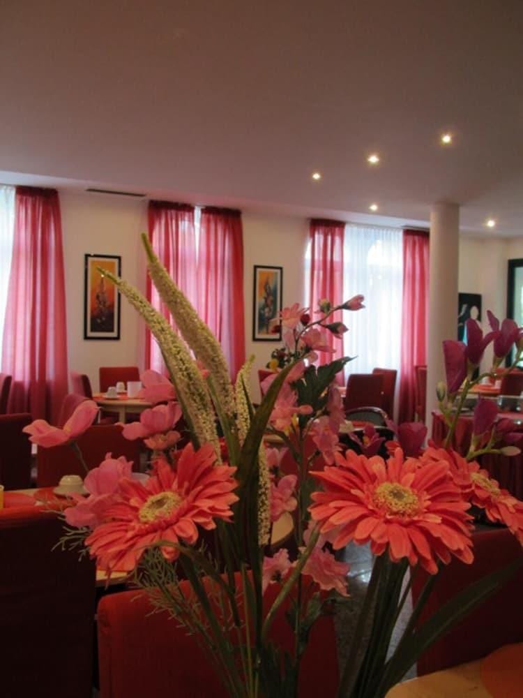 Deutscher Hof Hotel in Mannheim