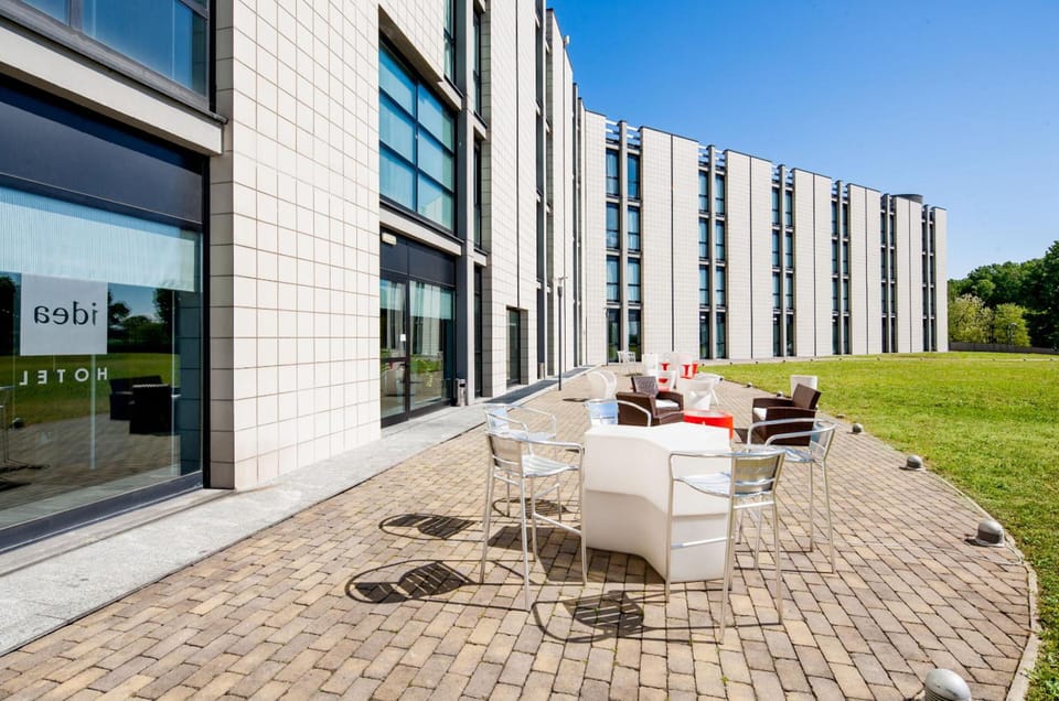 Idea Hotel Milano San Siro Hotel in Milan