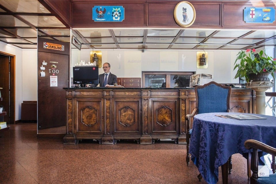 Admiral Hotel Hotel in Milan