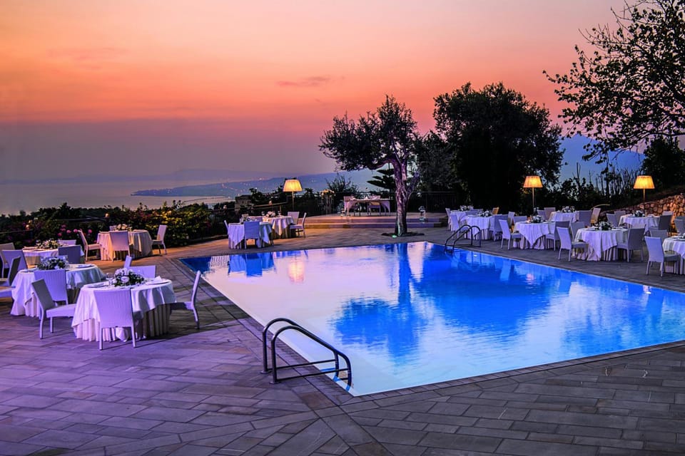 San Lorenzo - Hotel & SPA Hotel in Campania