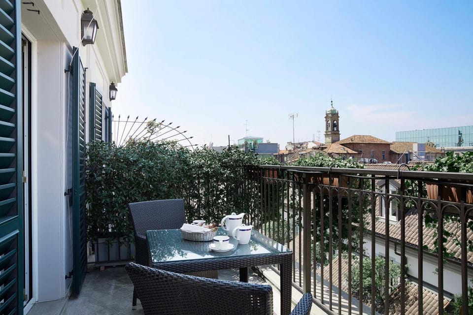 Hotel Manzoni Hotel in Milan