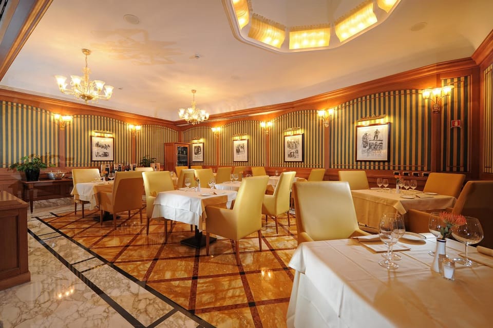 Hotel Manzoni Hotel in Milan
