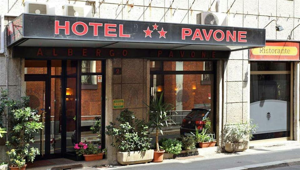 Hotel Pavone Hotel in Milan