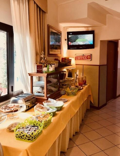 Food and beverages