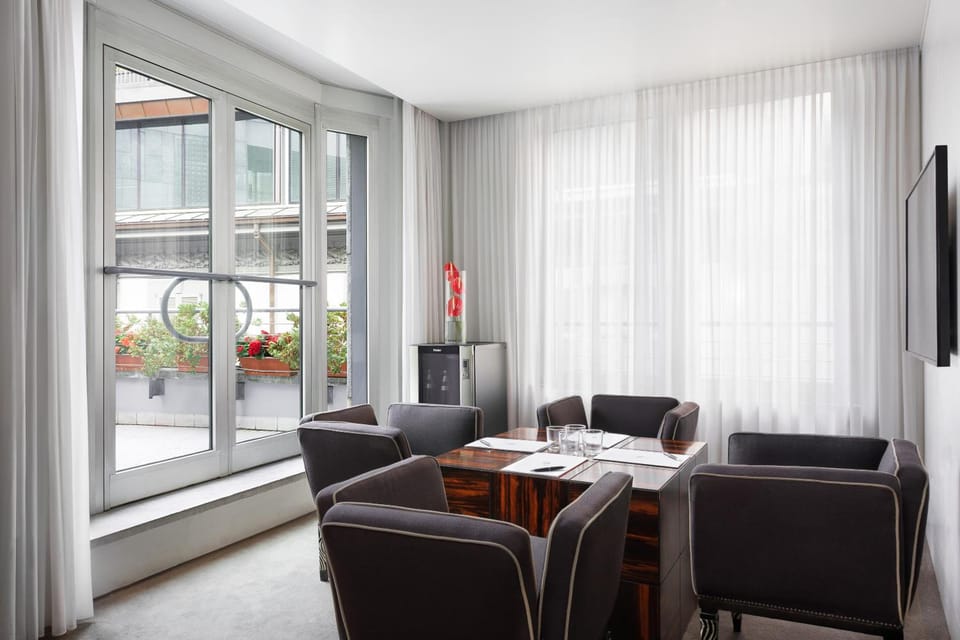 Sina The Gray Hotel in Milan