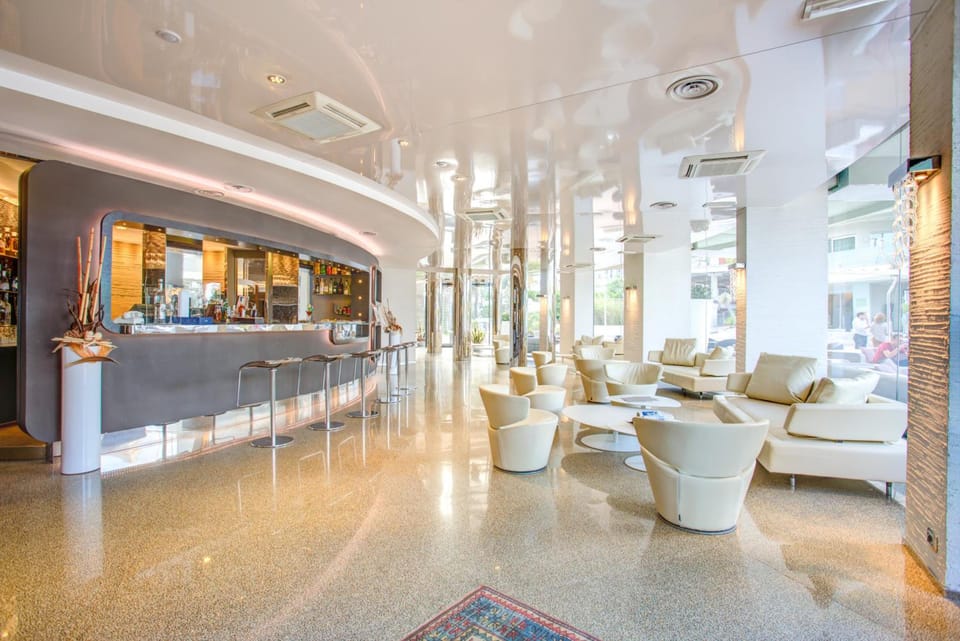 Hotel Le Palme - Premier Resort Hotel in Milano Marittima