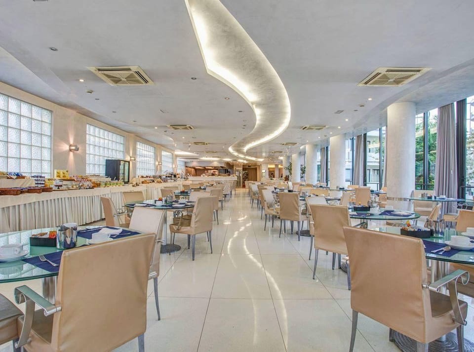 Hotel Le Palme - Premier Resort Hotel in Milano Marittima