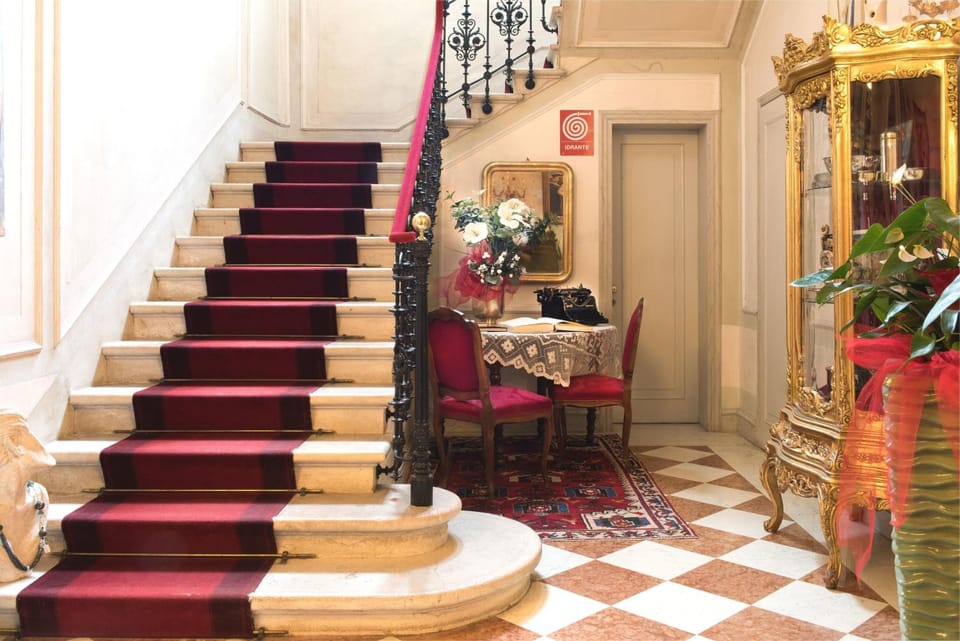 Hotel Villa Stucky Hotel in Mogliano Veneto