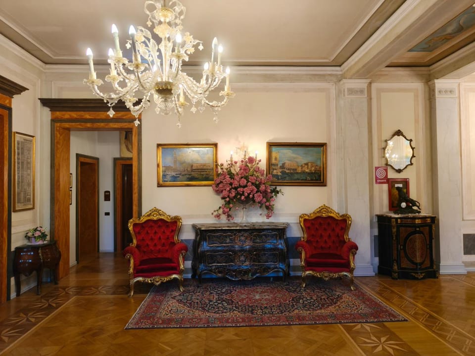 Hotel Villa Stucky Hotel in Mogliano Veneto