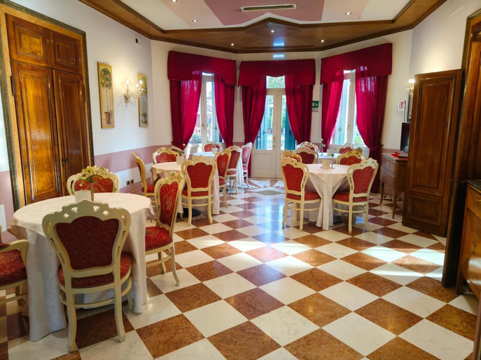 Hotel Villa Stucky Hotel in Mogliano Veneto